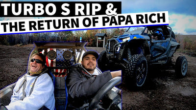 Turbo S Rip & The Return of Papa Rich