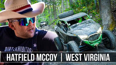 Dirt takes on West Virginia (full film)